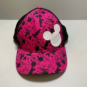 Disney Parks Sparkle Mickey Mouse hat. Youth size